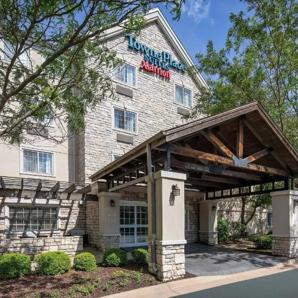 TownePlace Suites by Marriott Bentonville Rogers, hotel u gradu 'Bentonville'