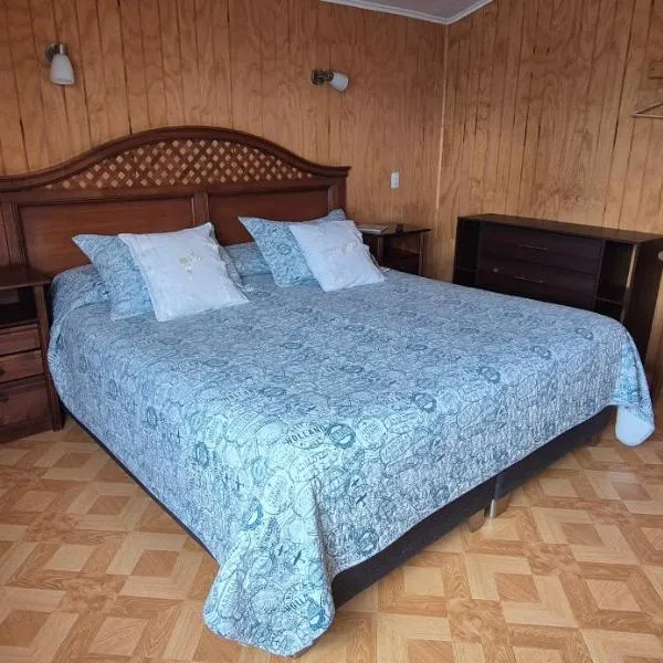 Hostal Nancy, hotel en Puerto Natales