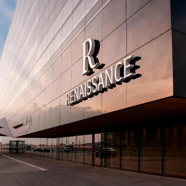 Renaissance Warsaw Airport Hotel, hotel em Varsóvia