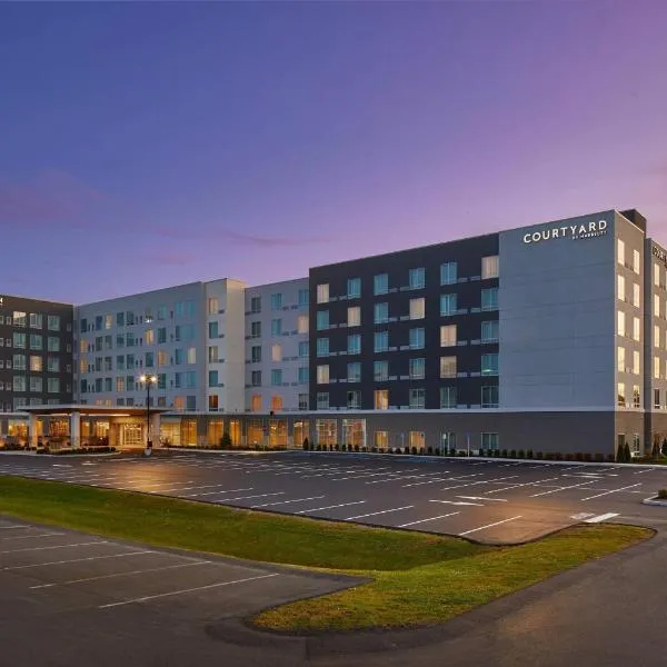 Courtyard by Marriott Albany Airport, hotel Albany (New York)