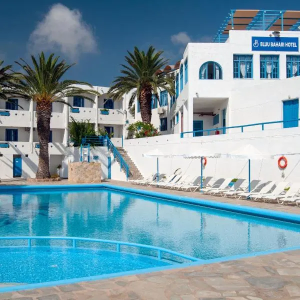 Bluu Bahari Hotel, hotel a Càrpatos