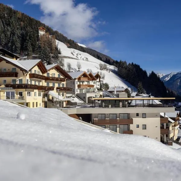 Apparthotel Sonnwies, hotel en Selva dei Molini