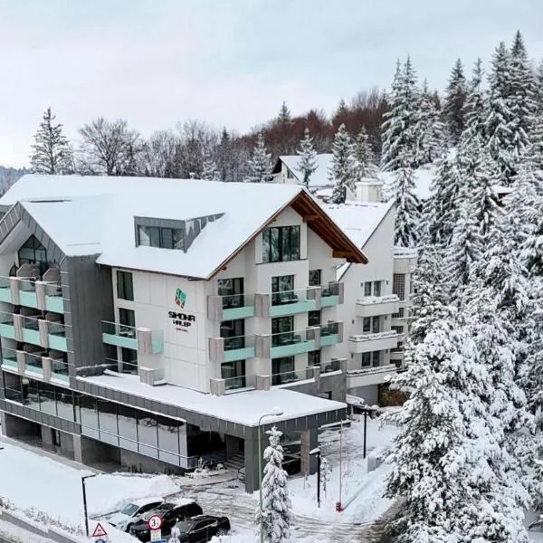 Hotel Simona Halep - Poiana Brasov, hôtel à Poiana Brasov