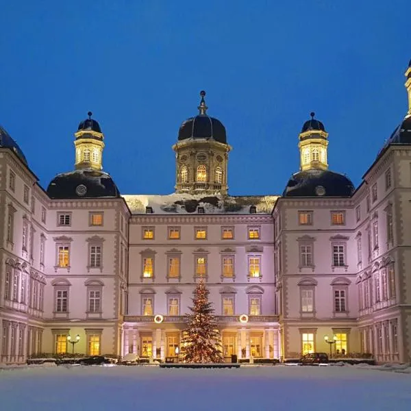 Althoff Grandhotel Schloss Bensberg, hotelli kohteessa Bergisch Gladbach