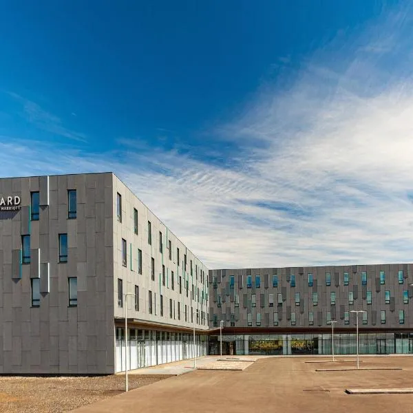 Courtyard by Marriott Reykjavik Keflavik Airport, hotel in Keflavík