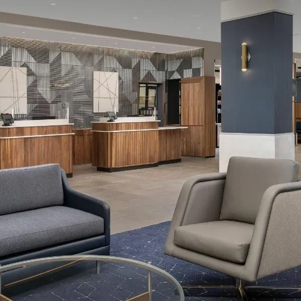 Courtyard by Marriott Indianapolis Plainfield, hotel u gradu IND