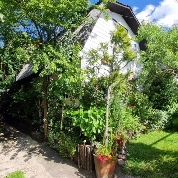 Casa Villa Amanecer, hotelli Villarrica