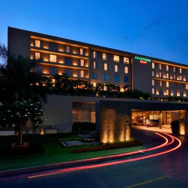 Courtyard by Marriott Pune Hinjewadi โรงแรมในปูเน่