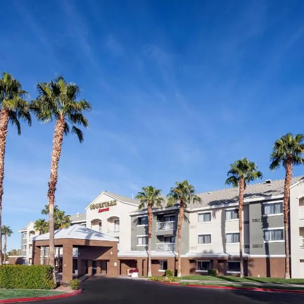 Courtyard by Marriott Henderson - Green Valley - Las Vegas – hotel w mieście Henderson