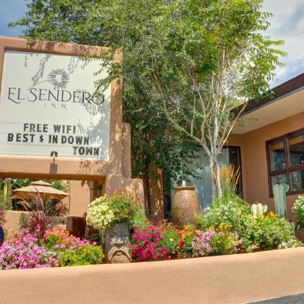 El Sendero Inn, Ascend Hotel Collection, hotel din Santa Fe