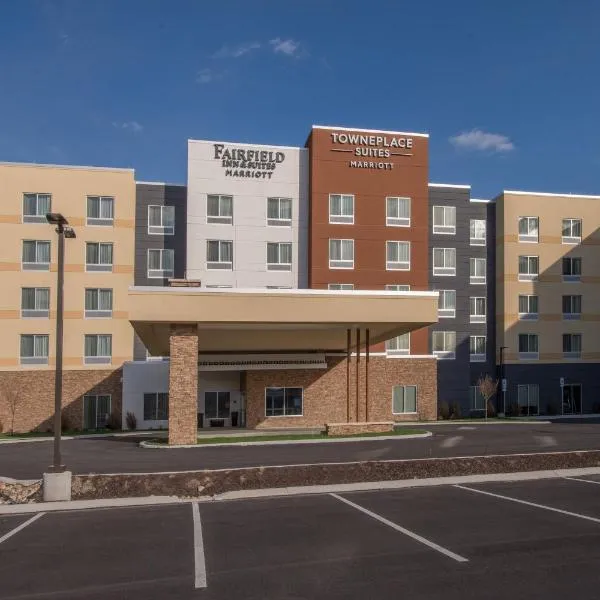 Fairfield Inn & Suites by Marriott Altoona, hotel a Altoona