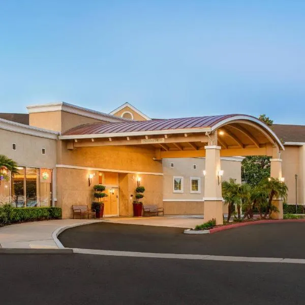 Courtyard by Marriott Sacramento Cal Expo, hotel Sacramento (California)