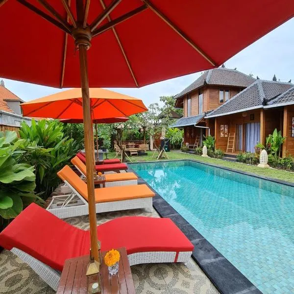 Villa Felise, hotel en Sanur