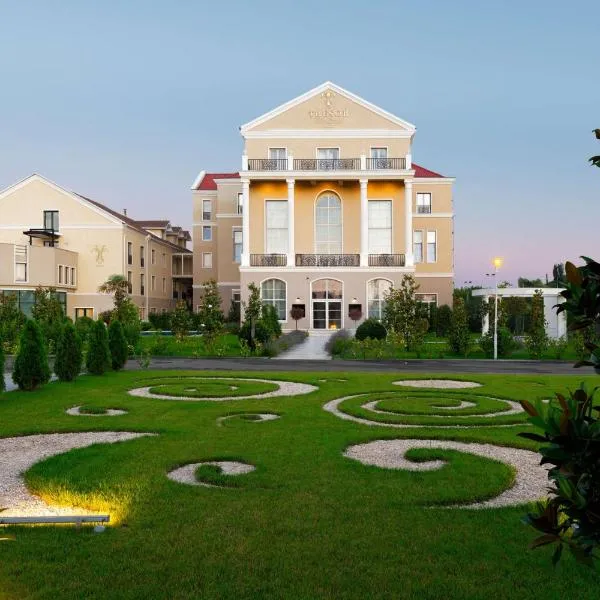 Tresor Le Palais Timisoara, Curio Collection by Hilton – hotel w mieście Timişoara