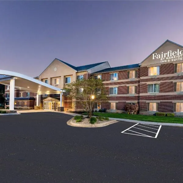 Fairfield Inn Battle Creek, hotel a Battle Creek