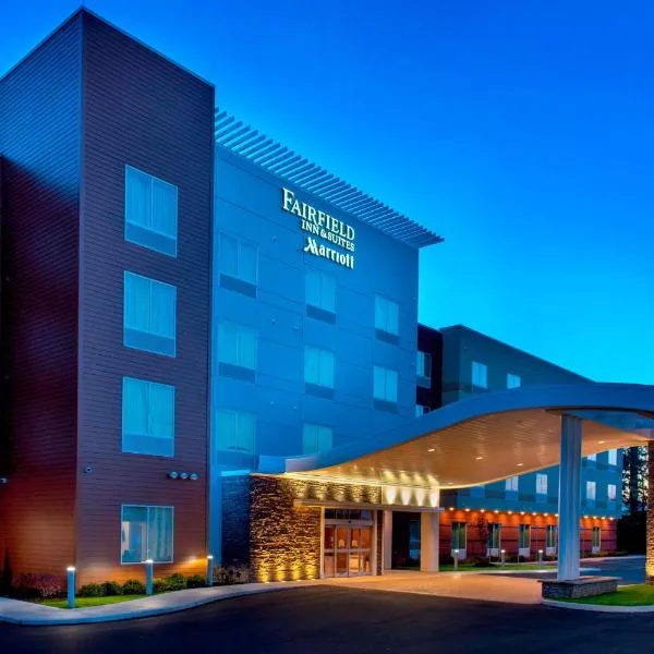 Fairfield Inn & Suites by Marriott Buffalo Amherst/University, hotel u gradu 'Niagara Falls'