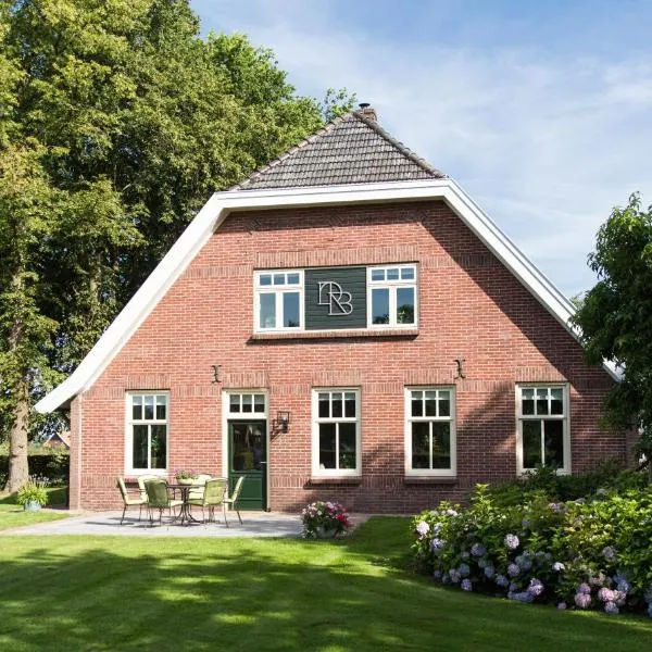 B&B De Beiert, hotel Deldenben