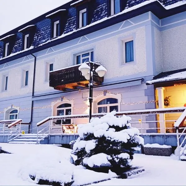 Hotel Saisera, hotelli kohteessa Tarvisio