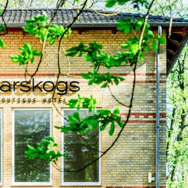 Aarskogs Boutique Hotel: Flensburg şehrinde bir otel