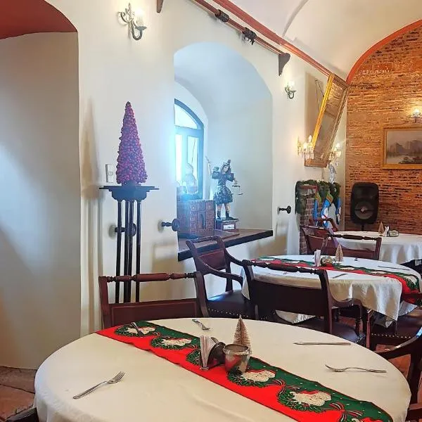 Hostal Colonial Potosi – hotel w mieście Potosí