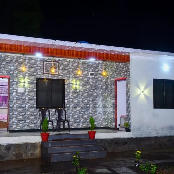 Anvi Holidayhome Alibag, hotel di Alibaug