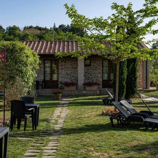 La Pievina, hotel v destinaci Montepulciano