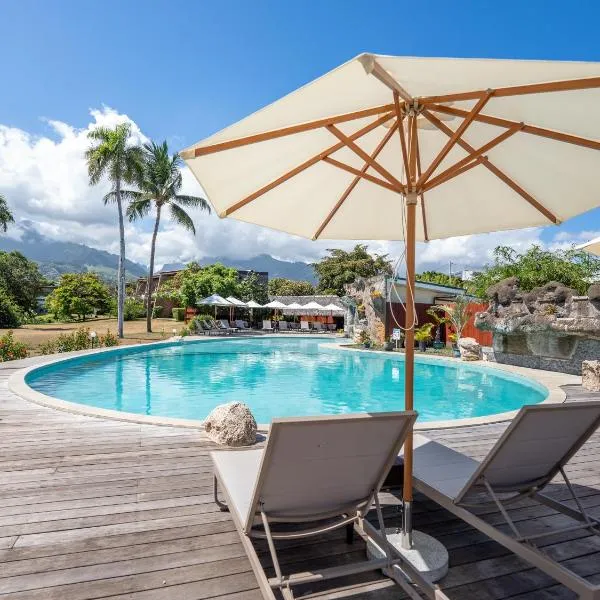 Royal Tahitien, hotell i Papeete