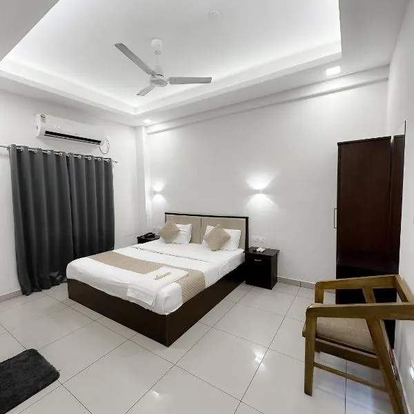 Hotel studio house, hotel di Ernakulam