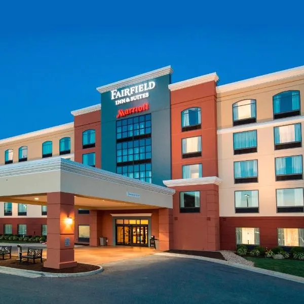 Fairfield Inn & Suites by Marriott Lynchburg Liberty University, hótel í Lynchburg