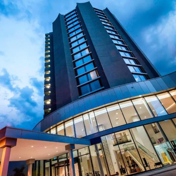 Delta Hotels by Marriott Frankfurt Offenbach, ξενοδοχείο στο Όφενμπαχ