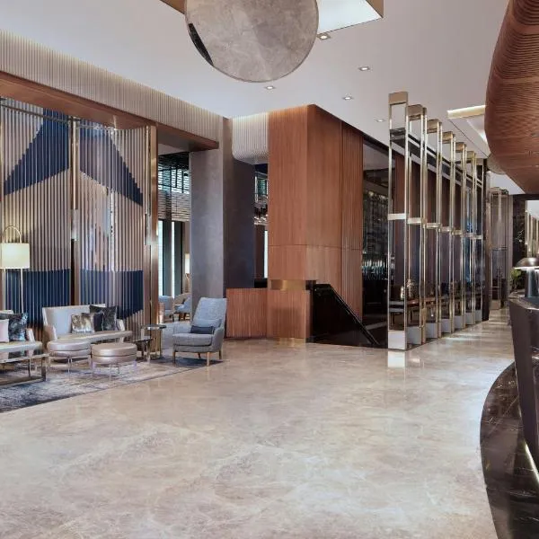 Delta Hotels by Marriott Istanbul Levent, hotel in Istanbul