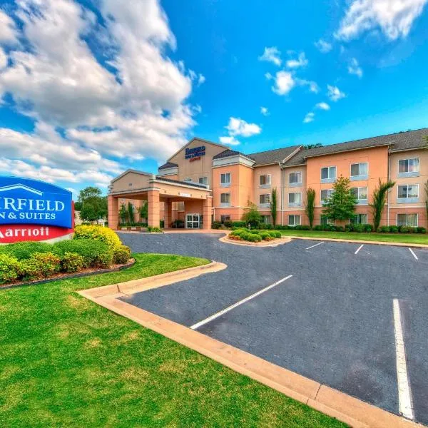 Fairfield by Marriott Russellville, hótel Russellville (Arkansas)