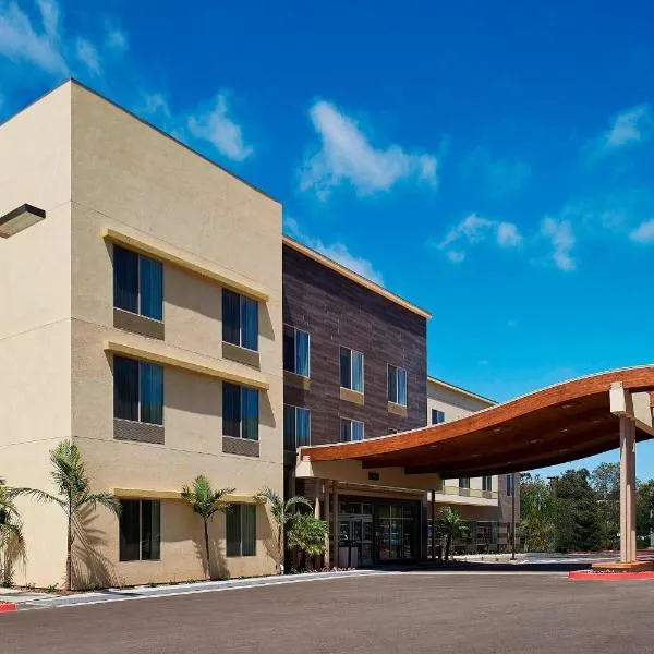 Viesnīca Fairfield Inn & Suites by Marriott San Diego Carlsbad Carlsbad (California)