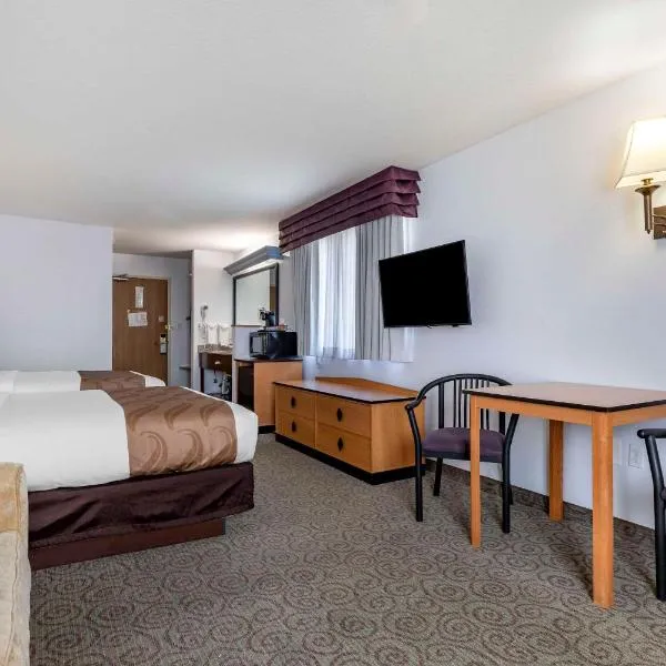 Quality Inn & Suites Denver Airport - Gateway Park, Hotel in Aurora