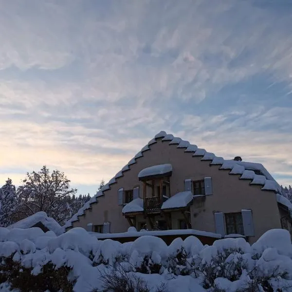 Hotel du Golf, hotel sa Villard-de-Lans