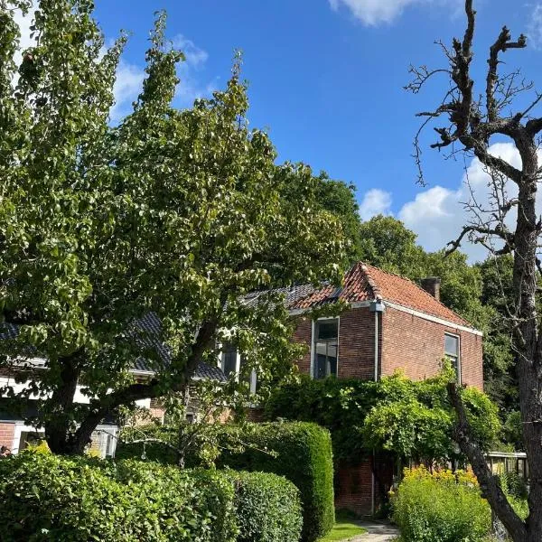 't Buitenverblijf, gratis parkeren, hotel di Middelburg