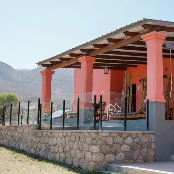 TERRAZAS DEL TAFI, hôtel à Tafí del Valle