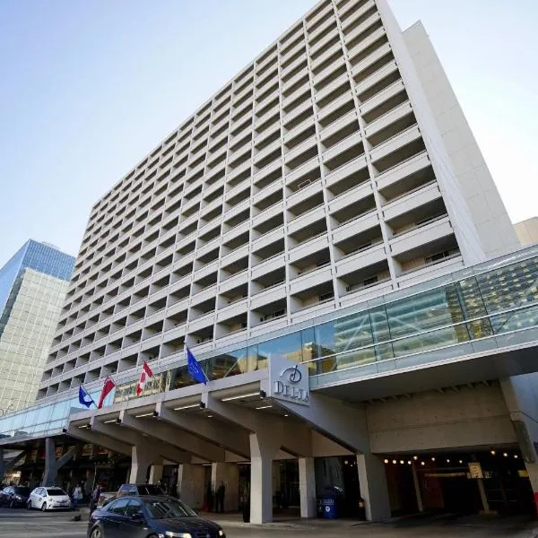 Delta Hotels by Marriott Winnipeg, hotell Winnipegis