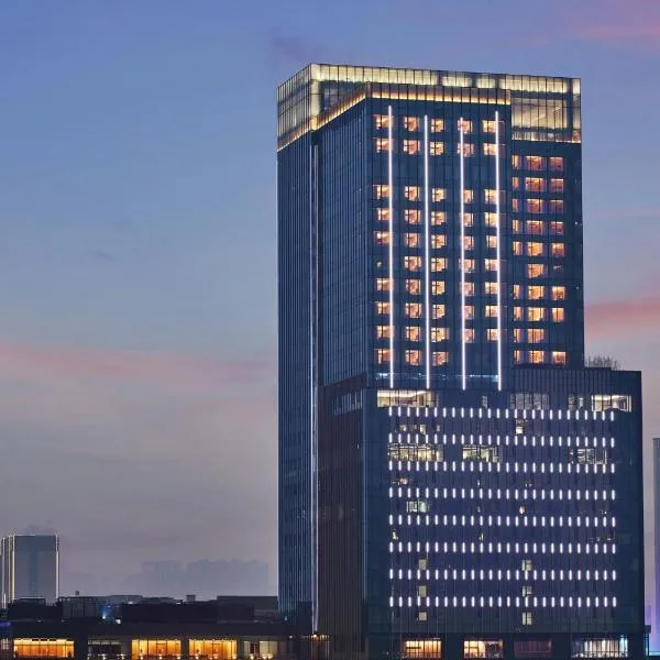 Four Points by Sheraton Changsha, Meixi Lake, hotel a Changsha