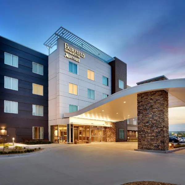 Fairfield Inn & Suites by Marriott Springfield North, ξενοδοχείο σε Σπρίνγκφιλντ