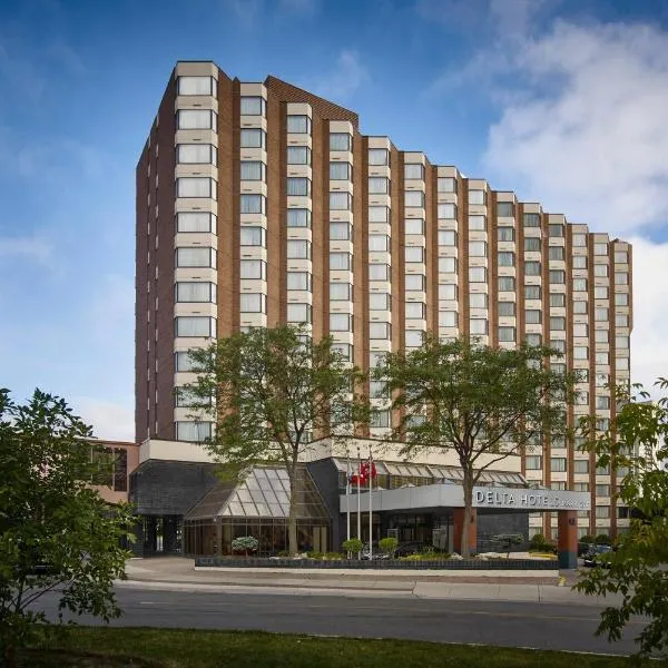 Delta Hotels by Marriott Toronto Mississauga, hotel a Mississauga