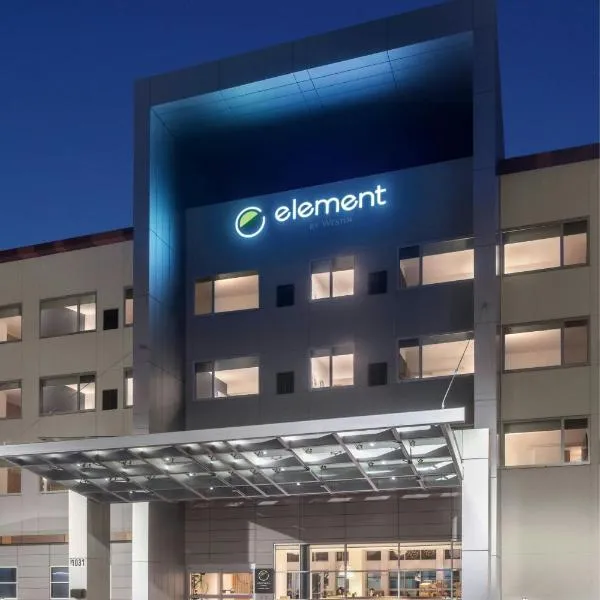 Element Springfield South, hotell i Springfield