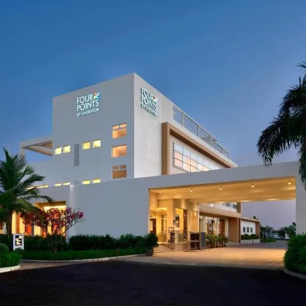 Four Points by Sheraton Mahabalipuram Resort & Convention Center, Hotel in Mamallapuram