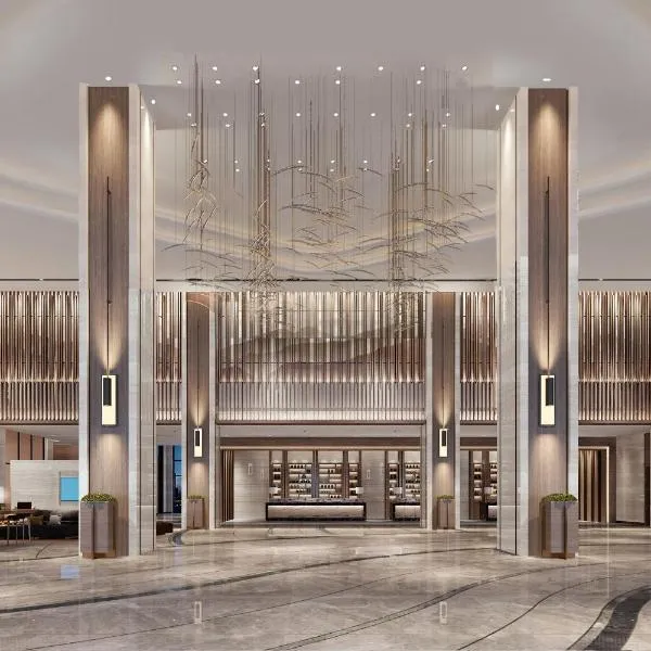 Four Points by Sheraton Jiaxing, hotel in Jiaxing