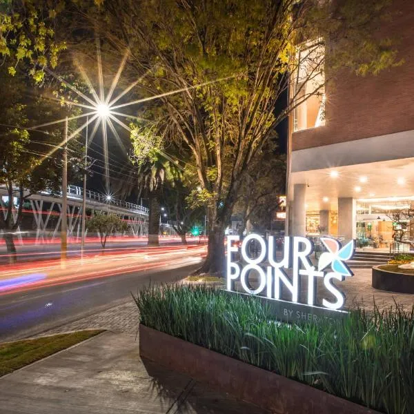 Four Points by Sheraton Puebla, hotel in Puebla