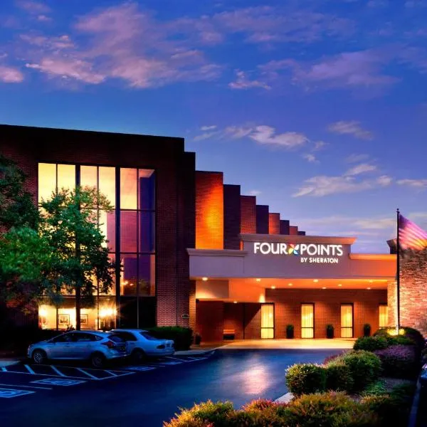 Four Points by Sheraton Richmond Airport, hotel en Richmond (Virginia)