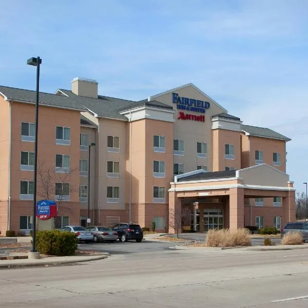 Fairfield Inn & Suites Mount Vernon Rend Lake, hotel in Mount Vernon