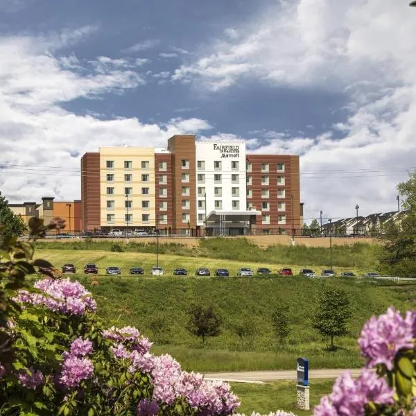 Fairfield Inn & Suites by Marriott Pittsburgh North/McCandless Crossing, hotel a Pittsburgh