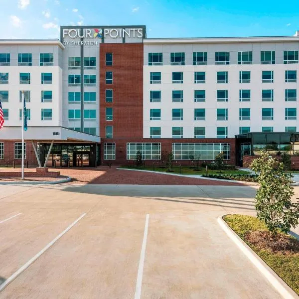 Four Points By Sheraton Houston Energy Corridor, hotel em Katy