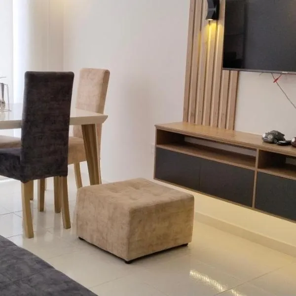 Encantador apartamento con aire, hotel Neiva